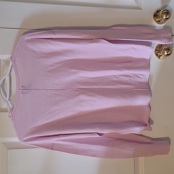 Gap Linen Blend Sweater - Picture 4 of 4